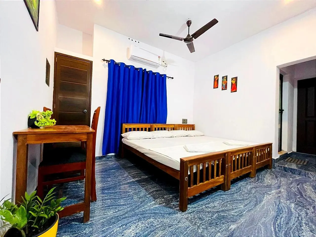 Raelyn'S Homestay Kochi 0*,
