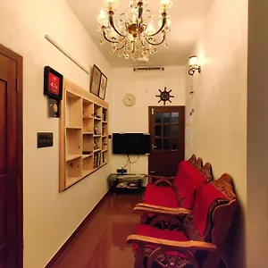 Bed and breakfast Calvin's, Kochi
